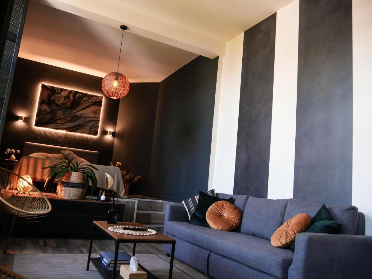 Sleep Inn - Black And Gold Loft Antwerp Cityview Eksteriør bilde