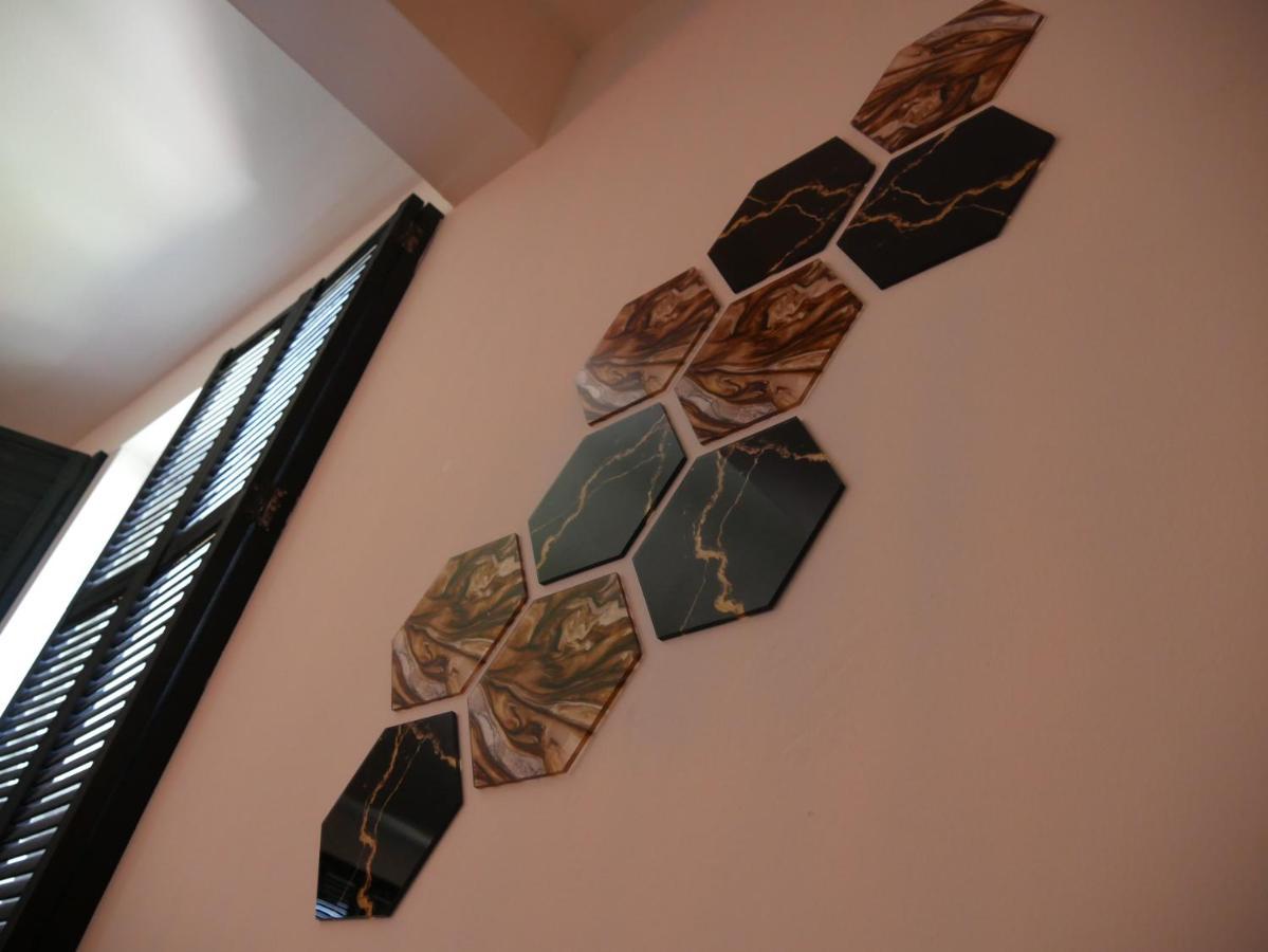 Sleep Inn - Black And Gold Loft Antwerp Cityview Eksteriør bilde